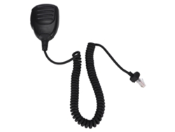 Micrófono De Mano De Alta Calidad Para Radios Walkie-talkie Icom F121/f210/f221/f621tr/f5011