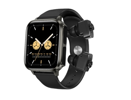 Reloj inteligente Pulsera elegante de la aptitud del smartwatch de los hombres de la pista del movimiento de GPS del reloj de las mujeres de los re...