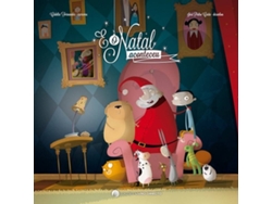 Libro E O Natal Aconteceu (Portugués)