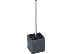 Soporte con Escobilla de WC WENKO Slate Rock