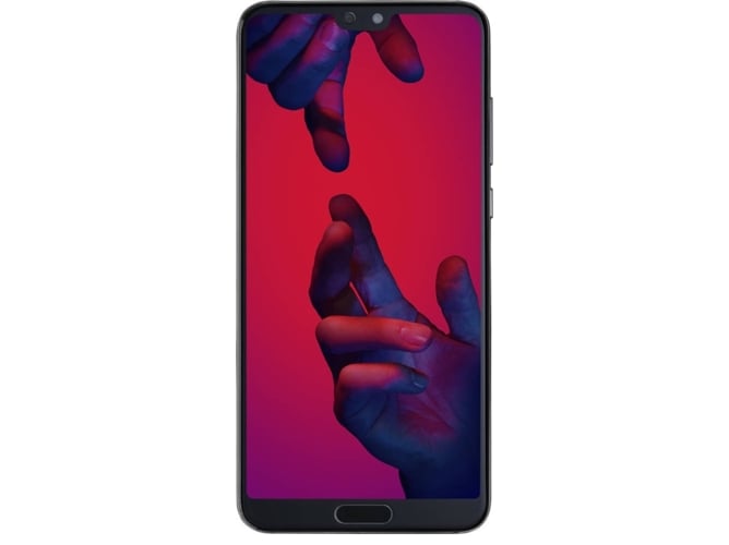 Smartphone HUAWEI P20 Pro (6.1'' - 6 GB - 128 GB - Negro)