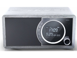 Radio Despertador SHARP DR-450 Gris