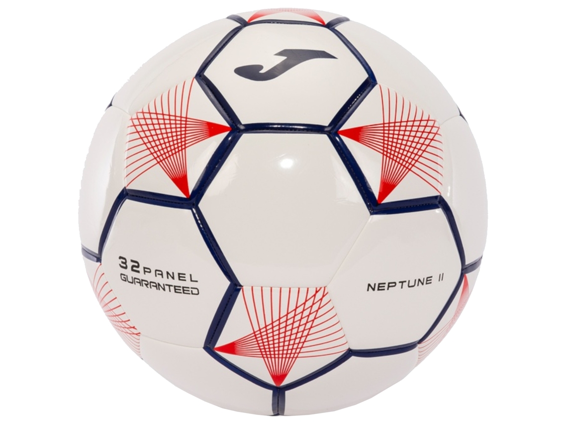 JOMA Neptuno Ii Fifa Basic Ball 400906206 Unisex White Football Balls 5 Me
