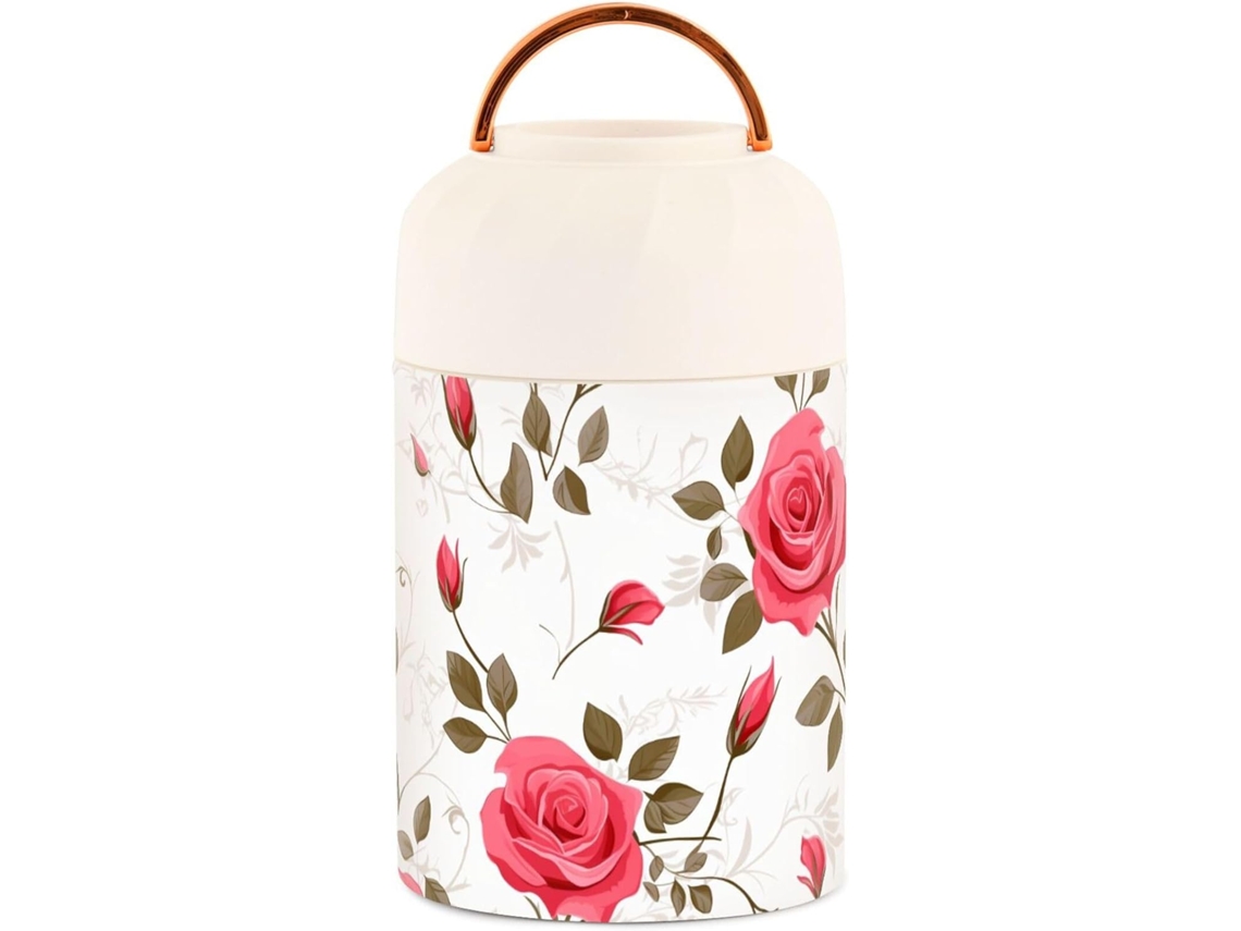 Acero Inoxidable - Vaso Térmico Portátil