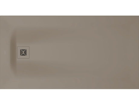 Plato de ducha DURAVIT Sustano 1500x800mm 720283 Plato de ducha DURAVIT Sustano 1500x800mm 720283 Gris mate