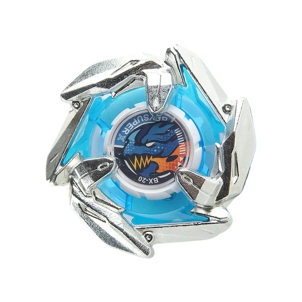 Ala De Fénix Para Principiantes De Beyblade Cobalt Blue Dragoon