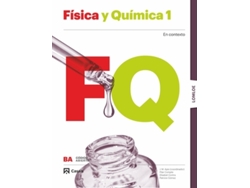 Libro Física Y Química 1 Ba Lomloe de Aavv
