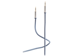 Cable de Audio SHIVERPEAKS Flexiline Enchufe Jack de 3,5 Mm -