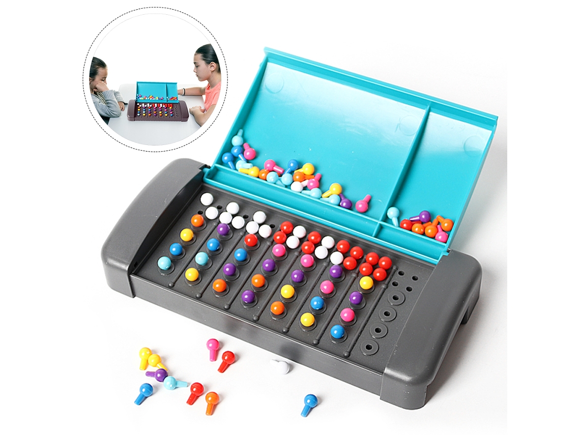 2026-juego De Mesa Mini Montessori Rompedor Juguete Educativo Interactivo Divertido Para Padres E Hijos