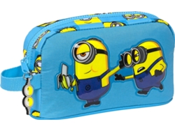 Fiambrera MINIONS (21,5 x 12 x 2)