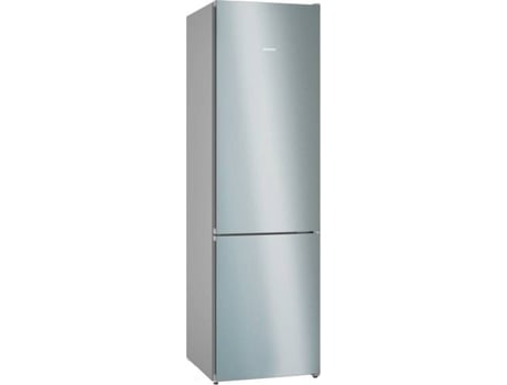 Frigorífico Combi SIEMENS KG39N2ICF (No Frost - 203 cm - 363 L - Inox)