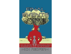 Libro Final Events and the Secret Government Group on Demonic UFOs and the Afterlife de Nick Redfern (Inglés - Tapa Dura)