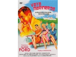 DVD Vaya Marineros