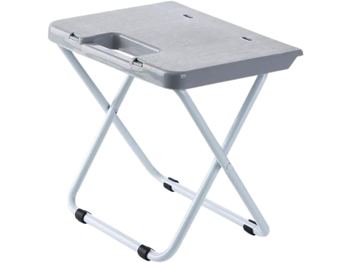 Mesa Plegable De Red Ligera Ideal Para Acampar Aire Libre Pesca