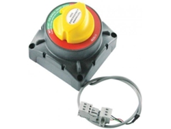 Interruptor BEP MARINE Dual Operation Voltage Sensitive Switch Gris