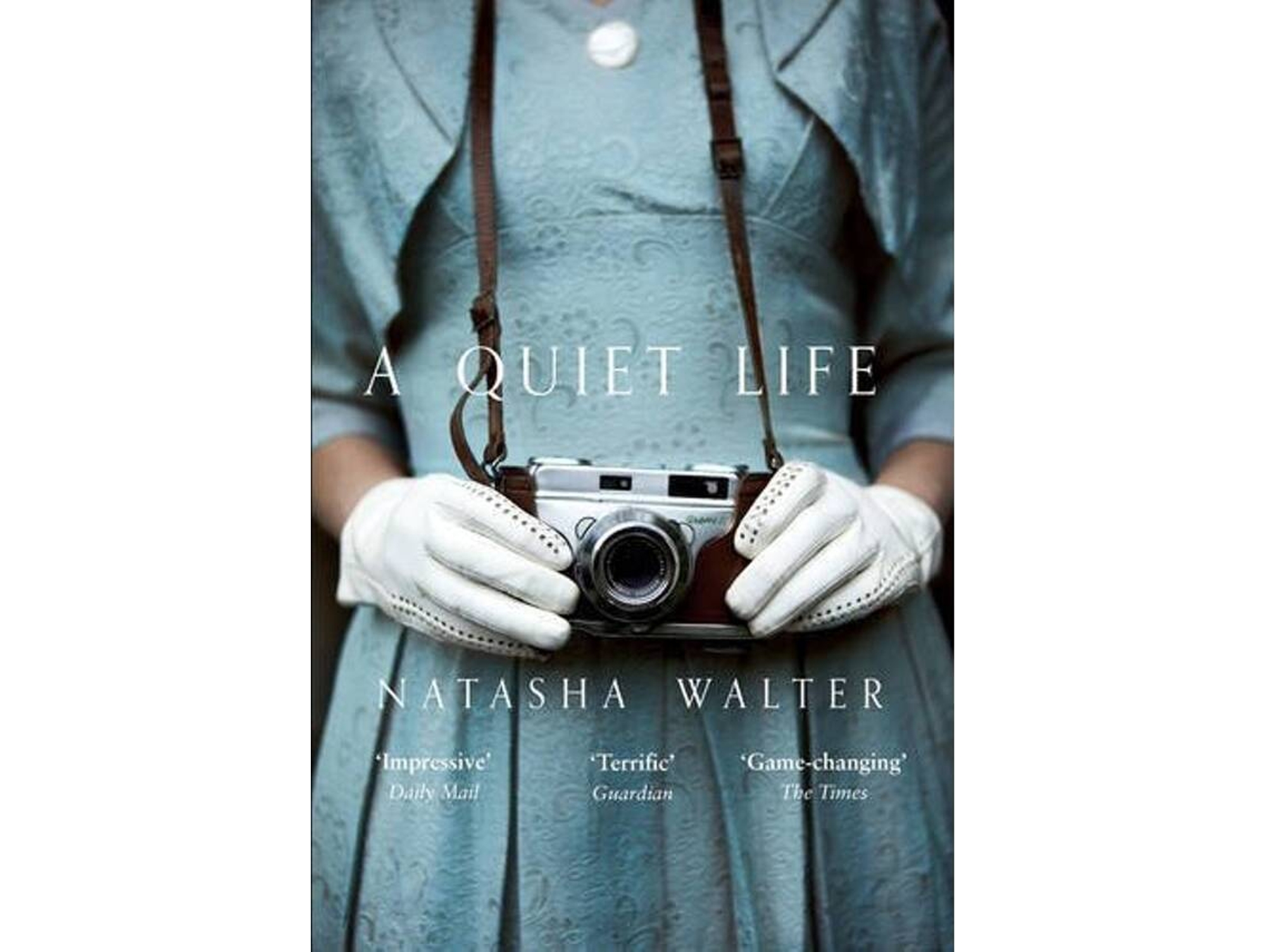 Libro A Quiet Life de Natasha Walter