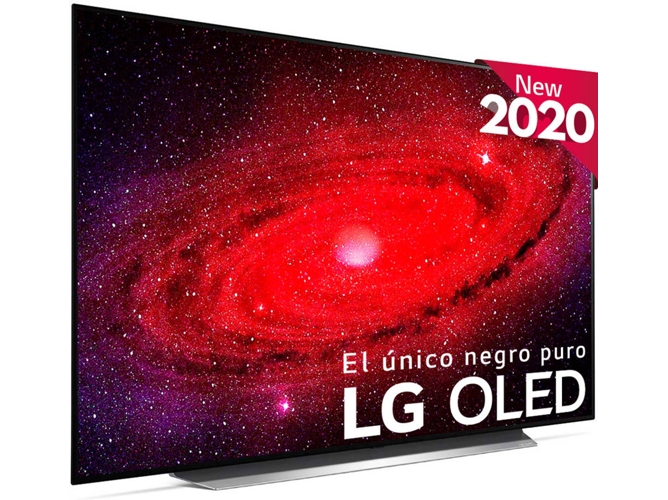 Tv Lg Oled55cx5 Oled 55 140 Cm 4k Ultra Hd Smart Tv Worten Es