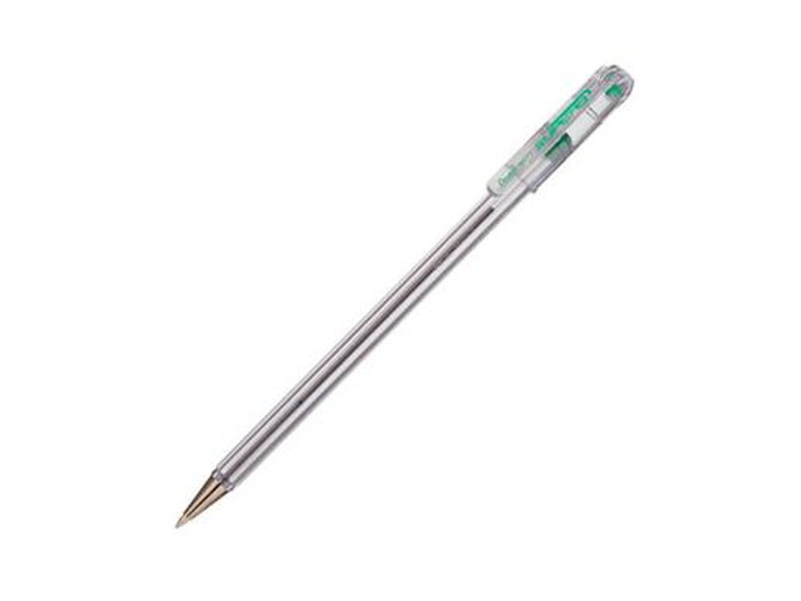 Esferografica Pentel Bk77 Verde