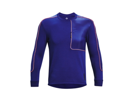 Camiseta de Manga Larga Under Armour Run Anywhere (Tam: XL)