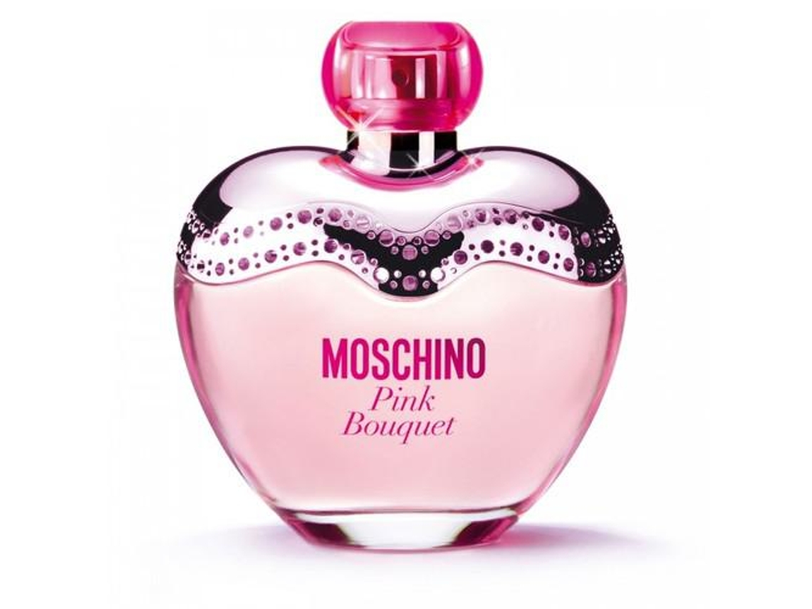 Eau De Toilette Pink Bouquet – 50 Ml