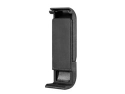 Tapa Lateral Extraíble Para La Batería Con Puerto De Carga Para Cámaras Hero 10 9 Black.