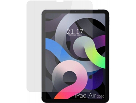 Protector de Pantalla iPad Air 10.9 (2020) 4ª Gen. / iPad Pro 11 (2018) 1ª Gen. TUMUNDOSMARTPHONE Transparente
