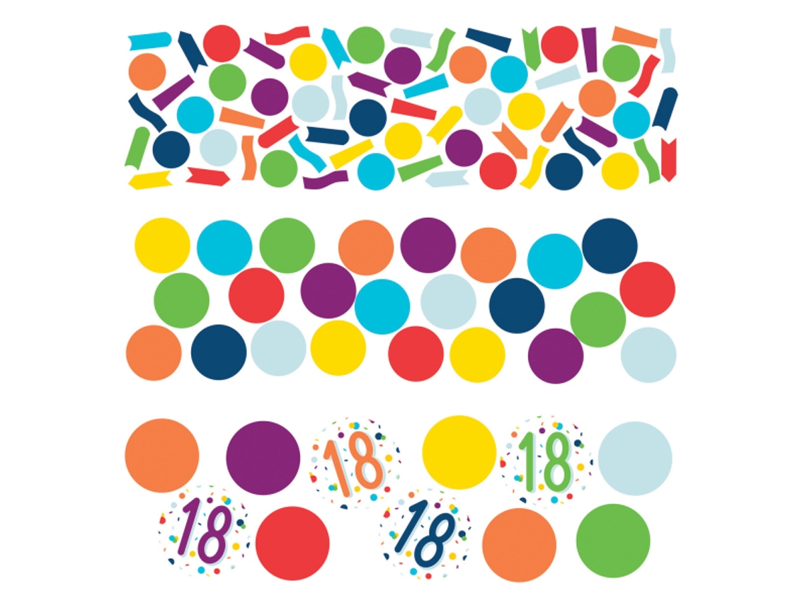 Confeti AMSCAN 9909821