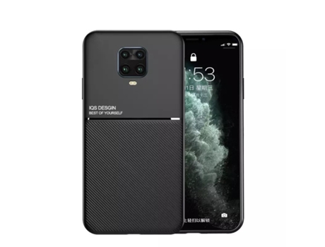 Funda para Xiaomi Redmi Note 10 Lite, Redmi Note 10 GIFT4ME Negro