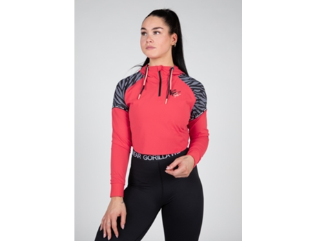 Sudadera de Mujer IZAS Indus Azul (XS)