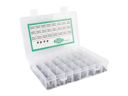 Kit De Transistores Bc337 Bc549 A1015 Con 840 Piezas, 24 Valores, Npn Pnp, Para Proyectos Electrónicos De Bricolaje Y Mantenimiento.