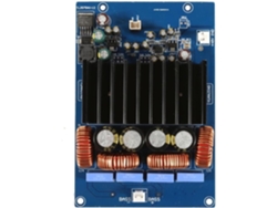 Módulo Amplificador De Potencia Mono De 600 W Con Reducción De Ruido Tpa3255 Multifunción