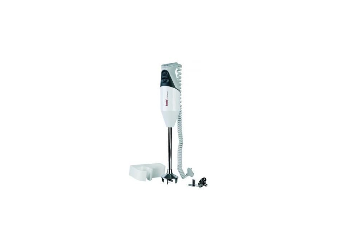 MATFER Bamix Gastro 200 Batidora 200 Watt Gris 2 Preselecciones