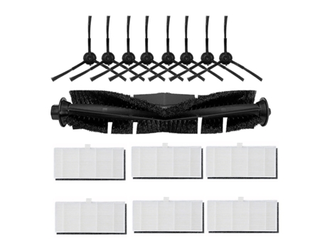 Cepillo Principal Filtro Hepa Compatible Con Xiaomi Lydsto R1 Aspiradora Cepillo Lateral
