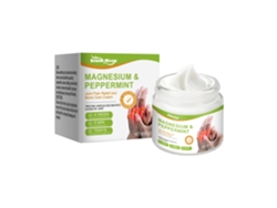 Crema de uso diario para el cuidado externo, que proporciona un masaje nutritivo y confort a las articulaciones.