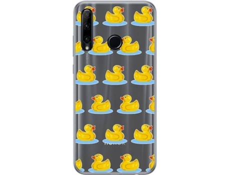 Carcasa Huawei Honor 20 Lite TUMUNDOSMARTPHONE Pato Multicolor