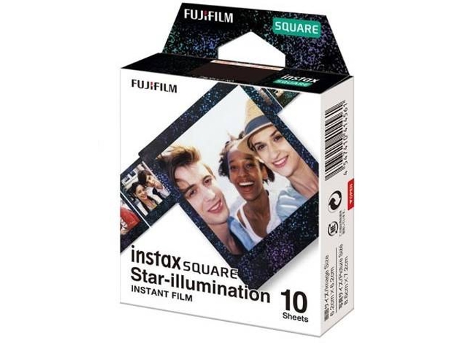 Recarga FUJIFILM Instax SS lllumi WW 1