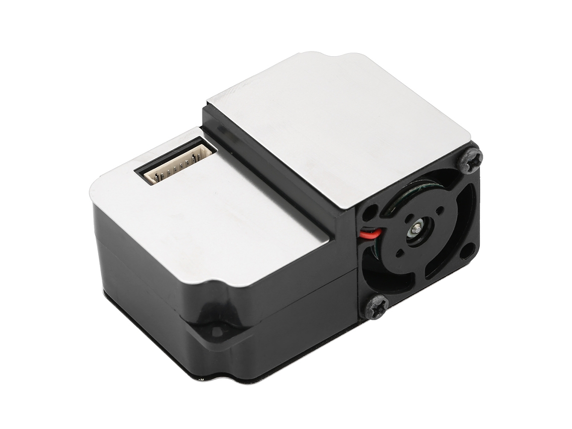Sensor Láser De Polvo Ms-j1-pm Para Detección De Calidad Del Aire Pm2.5 -20-40℃