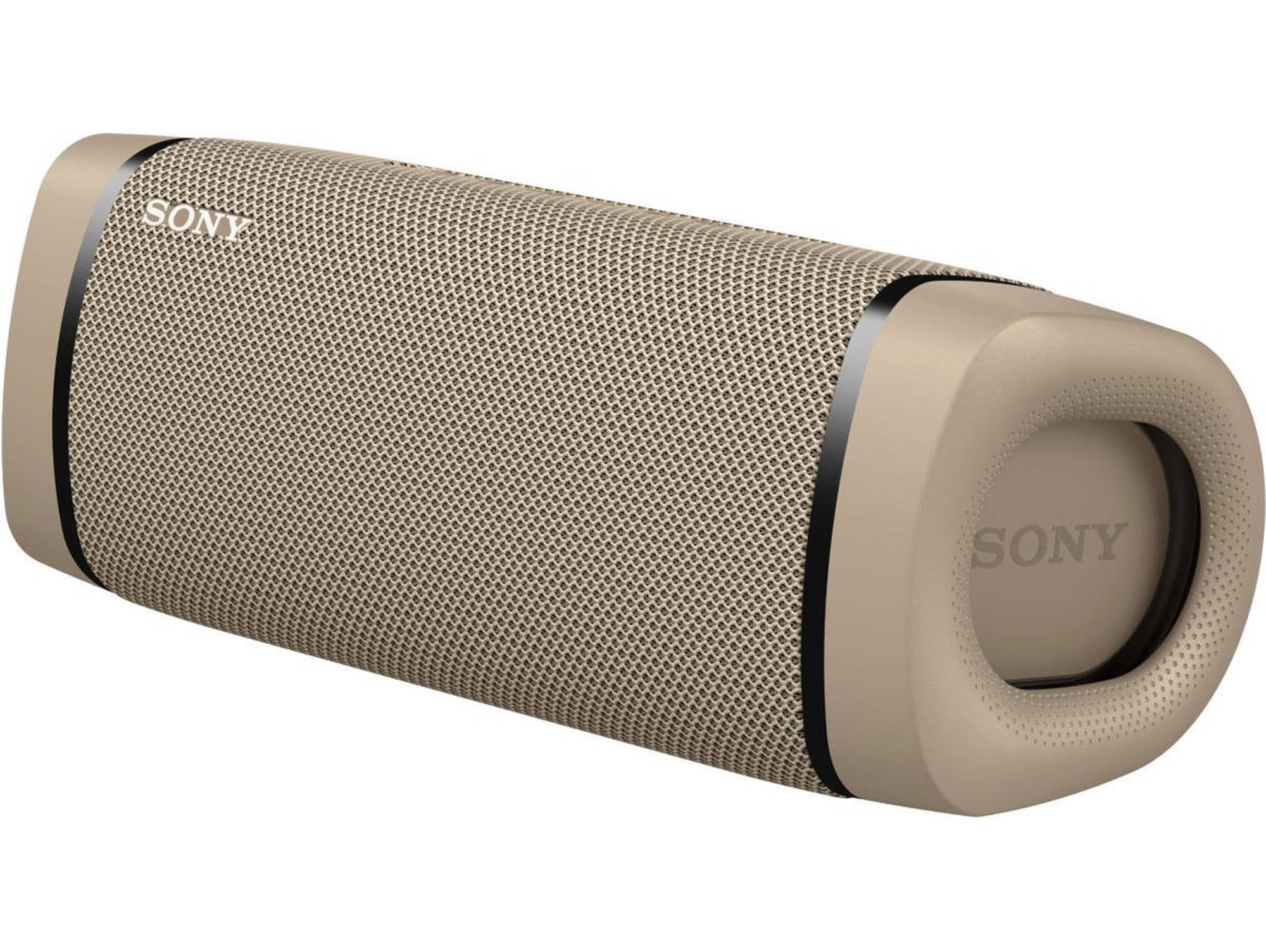 Sony SRSXB01W.CE7 Altavoz Portátil Plata Bluetooth
