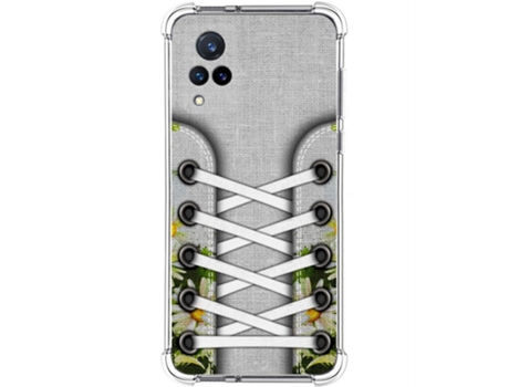 Carcasa Vivo V21 5G TUMUNDOSMARTPHONE Dibujos Antigolpes Multicolor