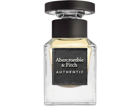 Perfume ABERCROMBIE & FITCH Authentic Eau De Toilette (30ml)