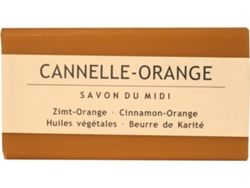 Jabón SAVON DU MIDI Canela y Naranja (1 un)