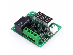 Módulo Termostato Digital W1209 Com Sensor Controle Temperatura -50-110°c 12v