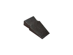 Saco De 10 Cuñas De Hierro 45x12x35mm 096265 Arnau