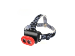 Linterna frontal LED LL-538 – 2 lúmenes - Multi4you