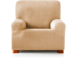 Funda Multielástica para Sillón de 1 Plaza MILICA Spongy Beige