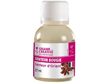 Fragancia para Velas GRAINE CRÉATIVE oriental