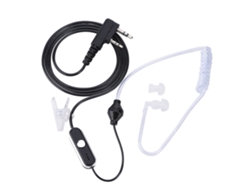 Auriculares Universales De 2 Pines Para Radios/walkie-talkies K-head