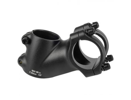 handlebar stem St-M3.2 100 mm aluminium black M-WAVE