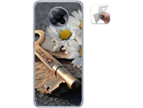 Carcasa Xiaomi POCO F2 Pro TUMUNDOSMARTPHONE Dream Multicolor
