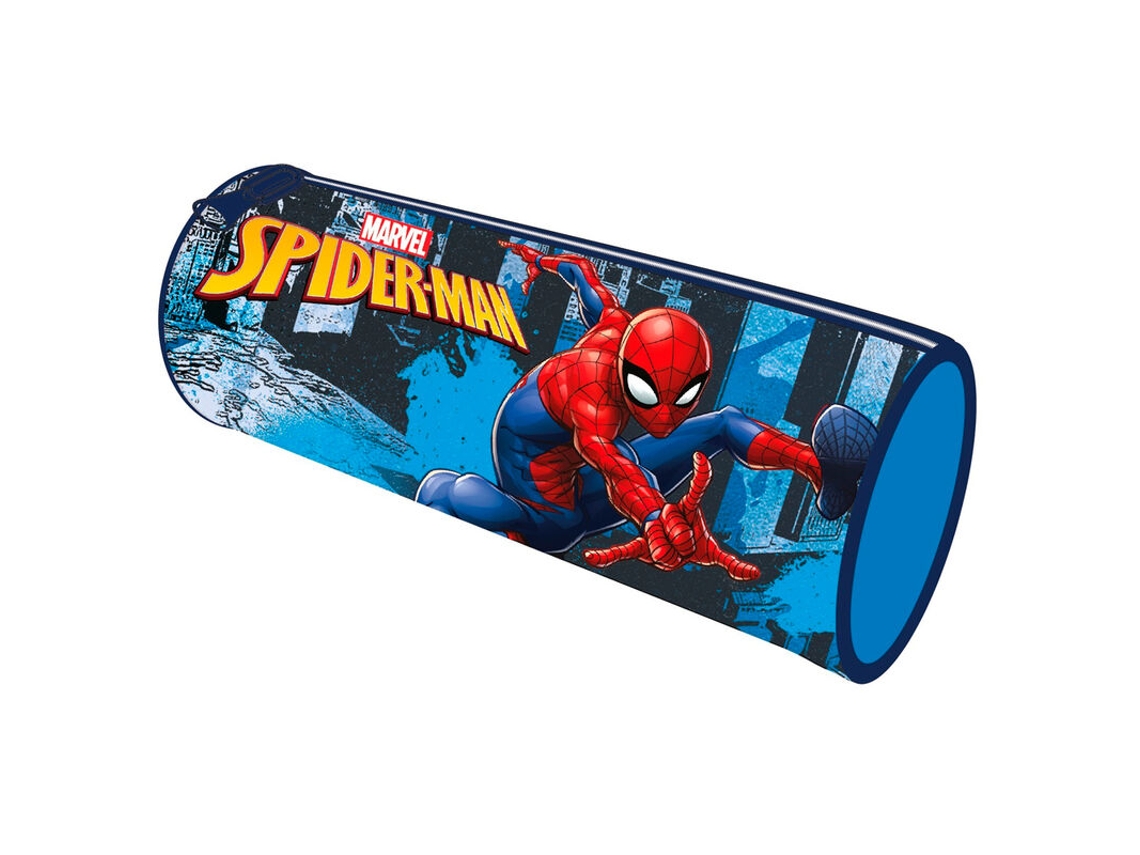 Estuche para lápices B.active Marvel Spider-Man